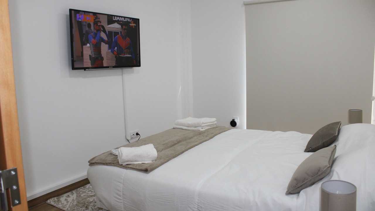 Photo of Bedroom in Miranda do Corvo