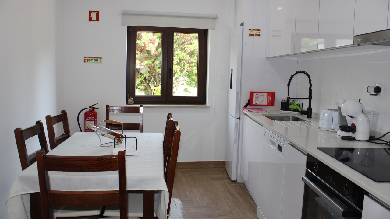 Photo of Kitchen in Miranda do Corvo