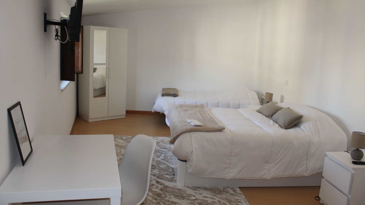 Photo of Bedroom in Miranda do Corvo