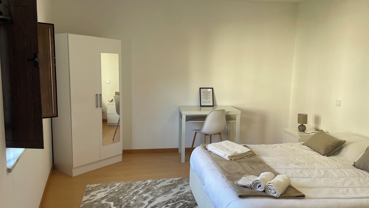 Photo of Bedroom in Miranda do Corvo