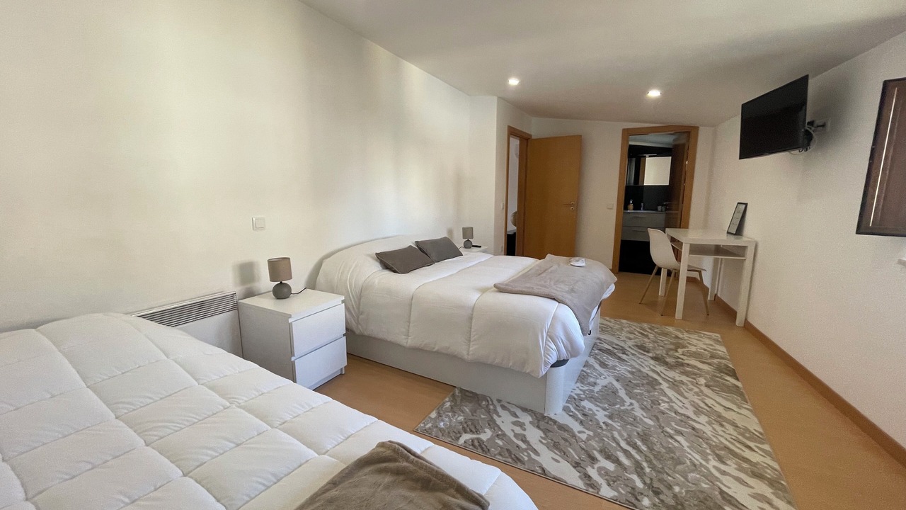 Photo of Bedroom in Miranda do Corvo