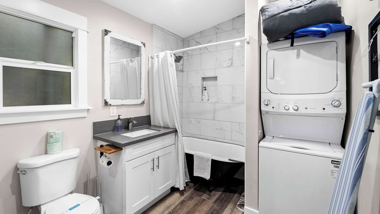 Photo of Bathroom in Julian
