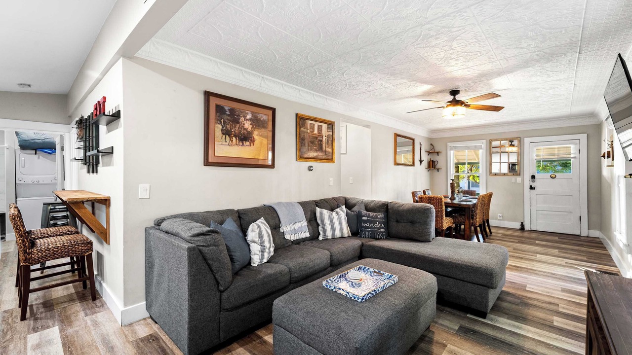 Photo of Livingroom in Julian