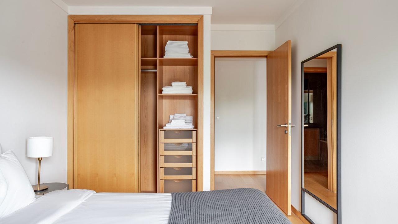 Photo of Bedroom in Parque das Nacoes