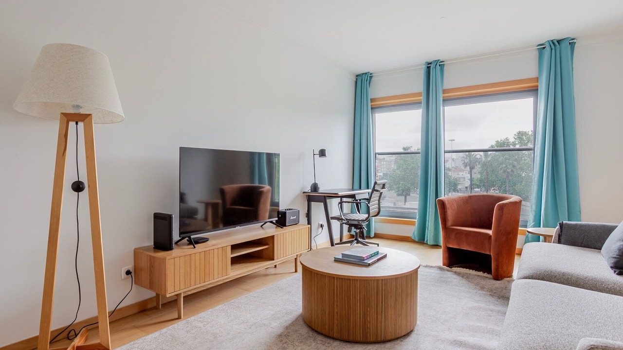 Photo of Livingroom in Parque das Nacoes