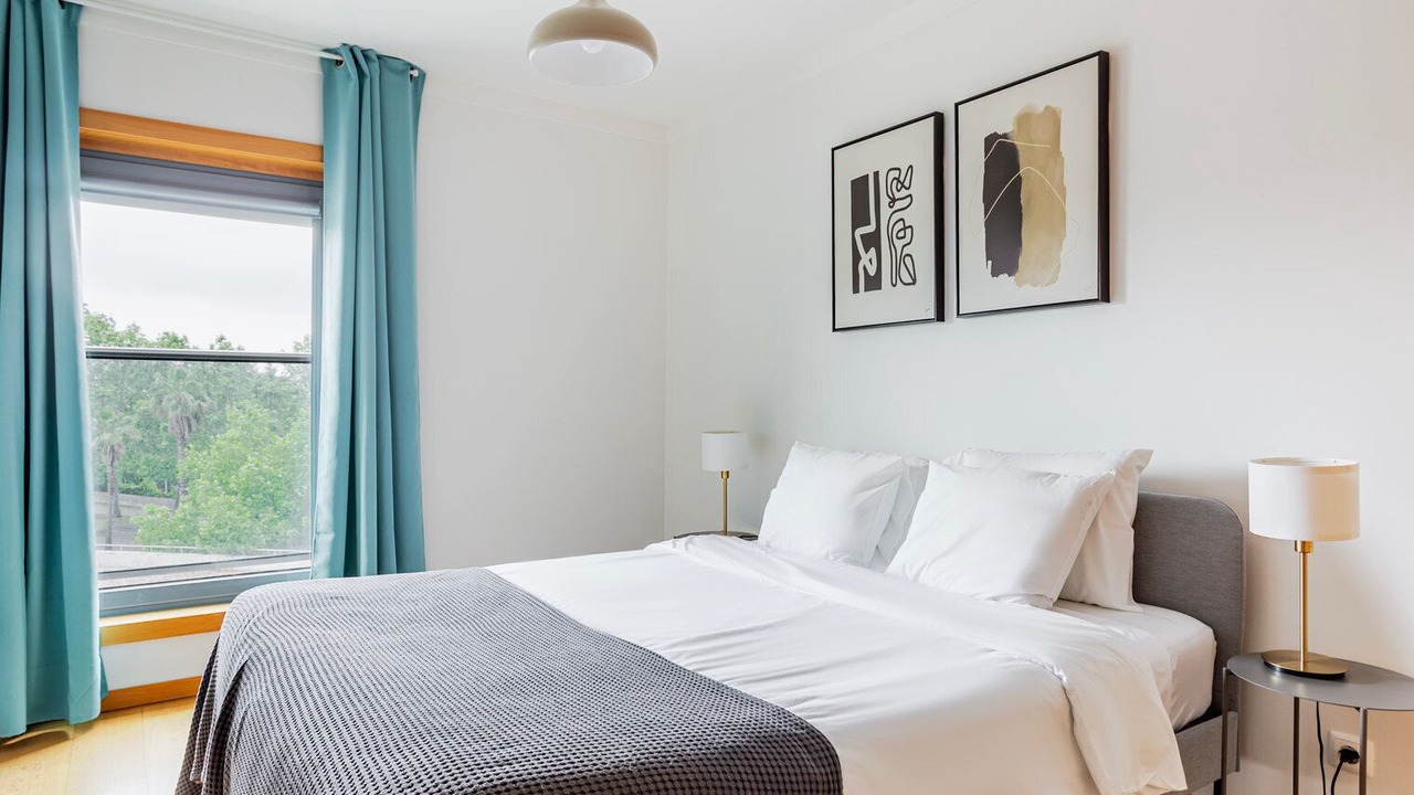 Photo of Bedroom in Parque das Nacoes