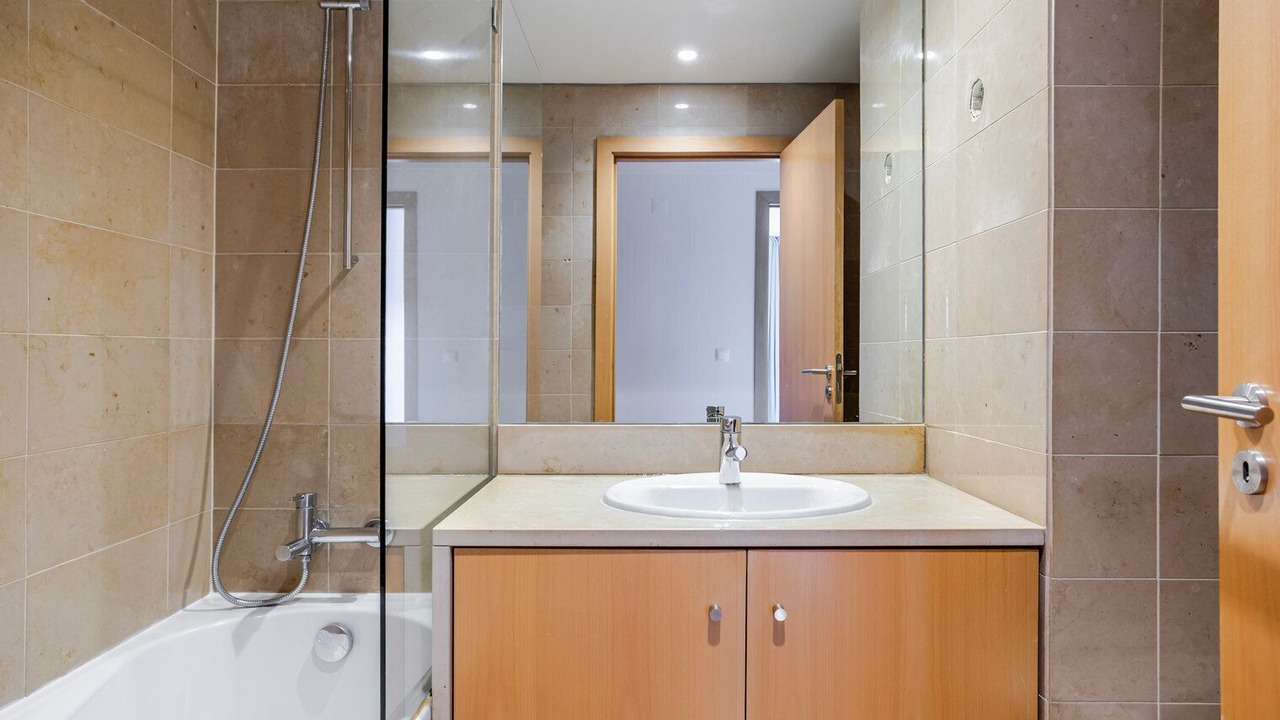 Photo of Bathroom in Parque das Nacoes