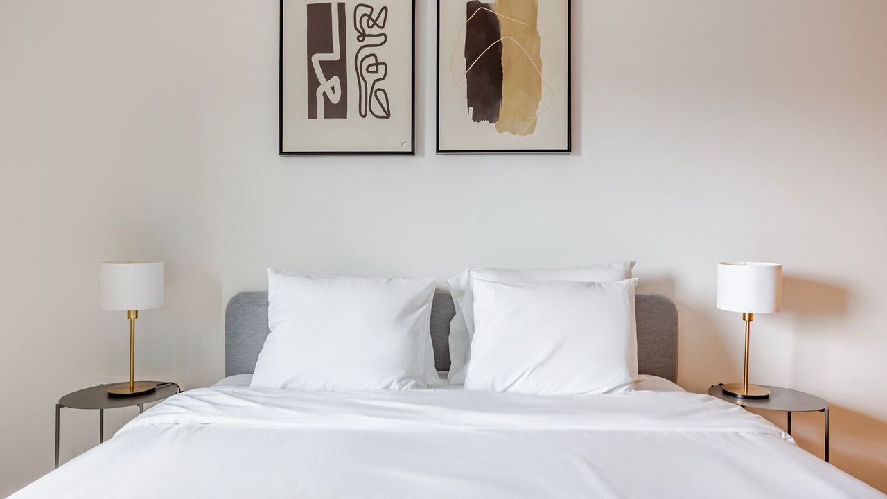 Photo of Bedroom in Parque das Nacoes