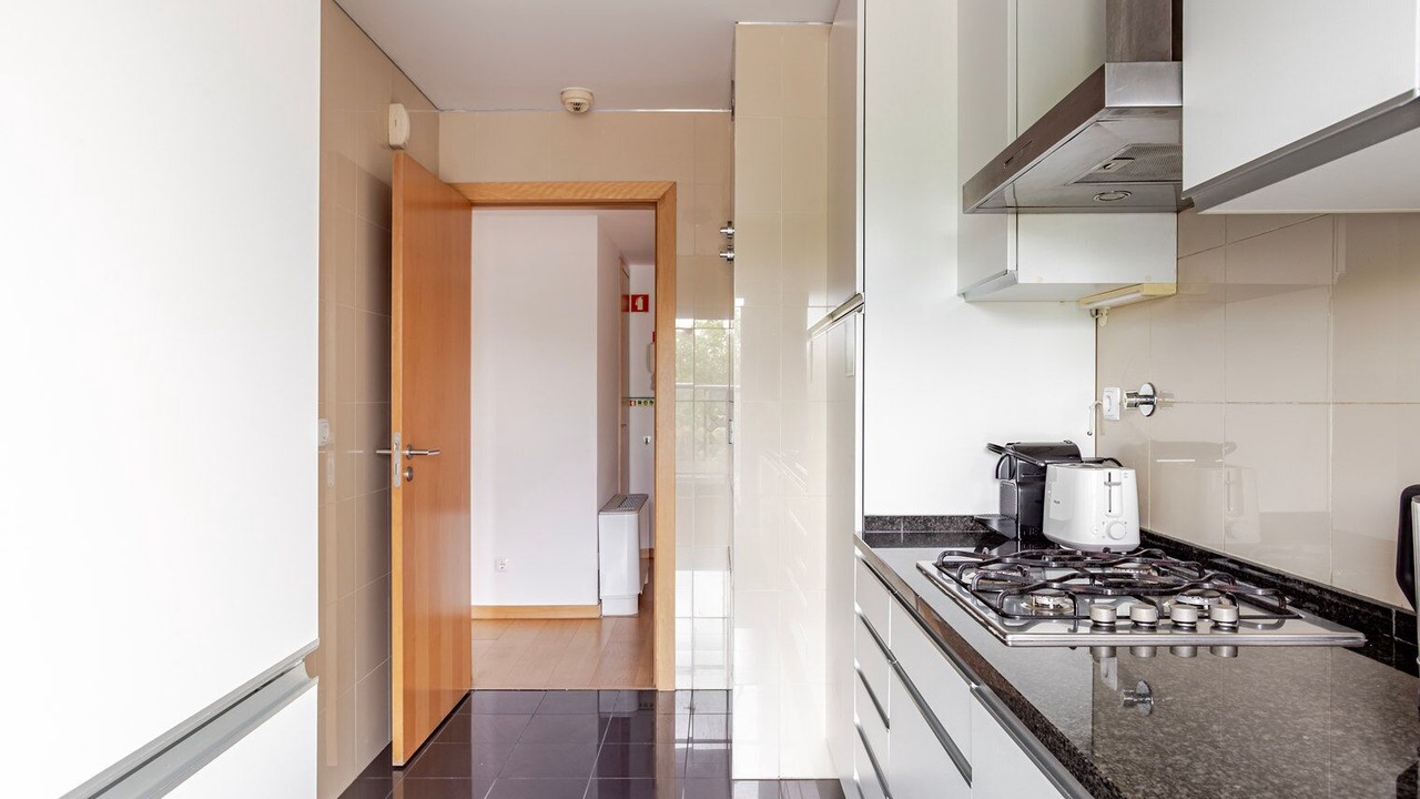 Photo of Kitchen in Parque das Nacoes