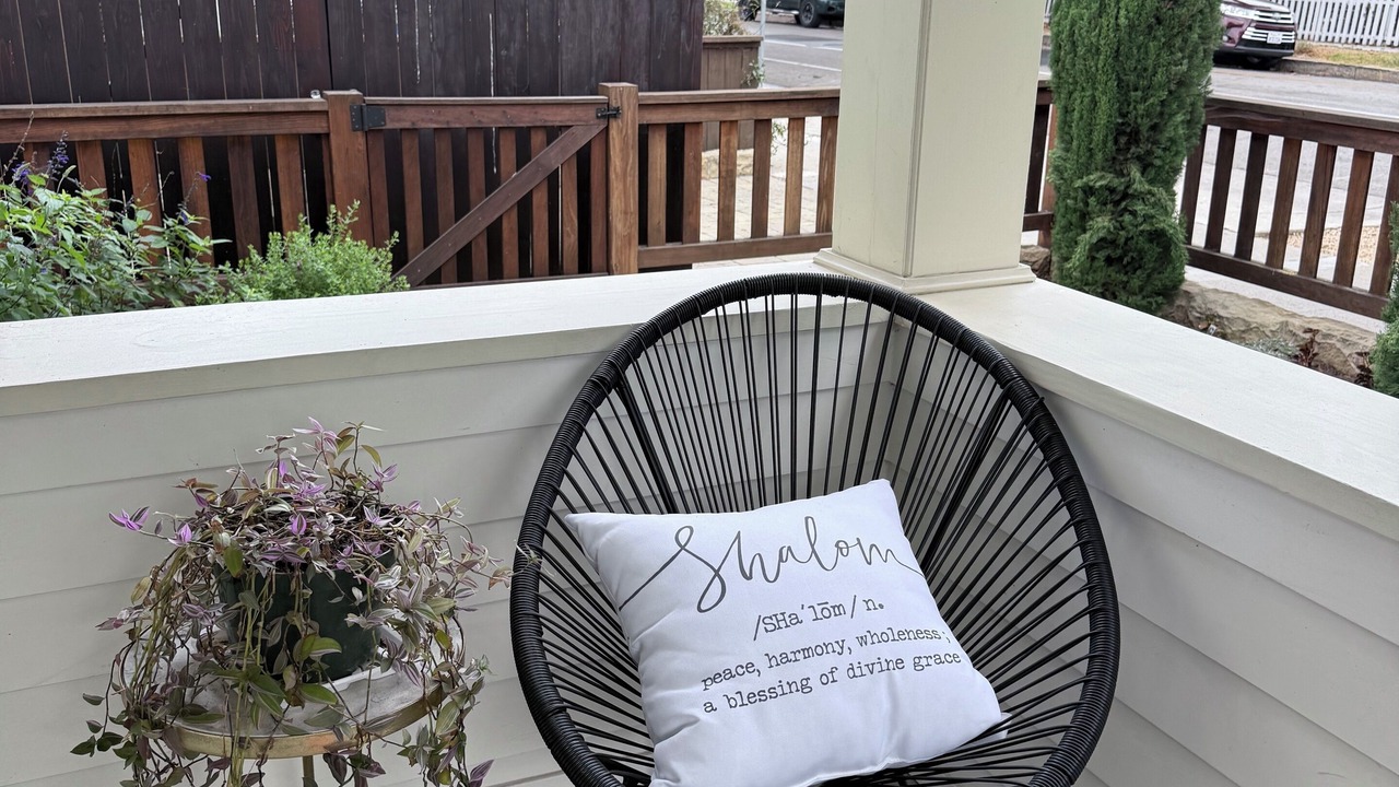 Photo of Patio Balcony in Santa Barbara