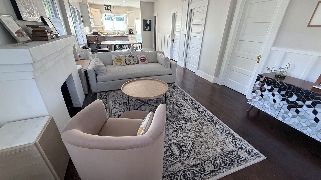Photo of Livingroom in Santa Barbara