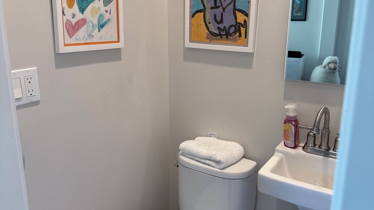 Photo of Bathroom in Santa Barbara