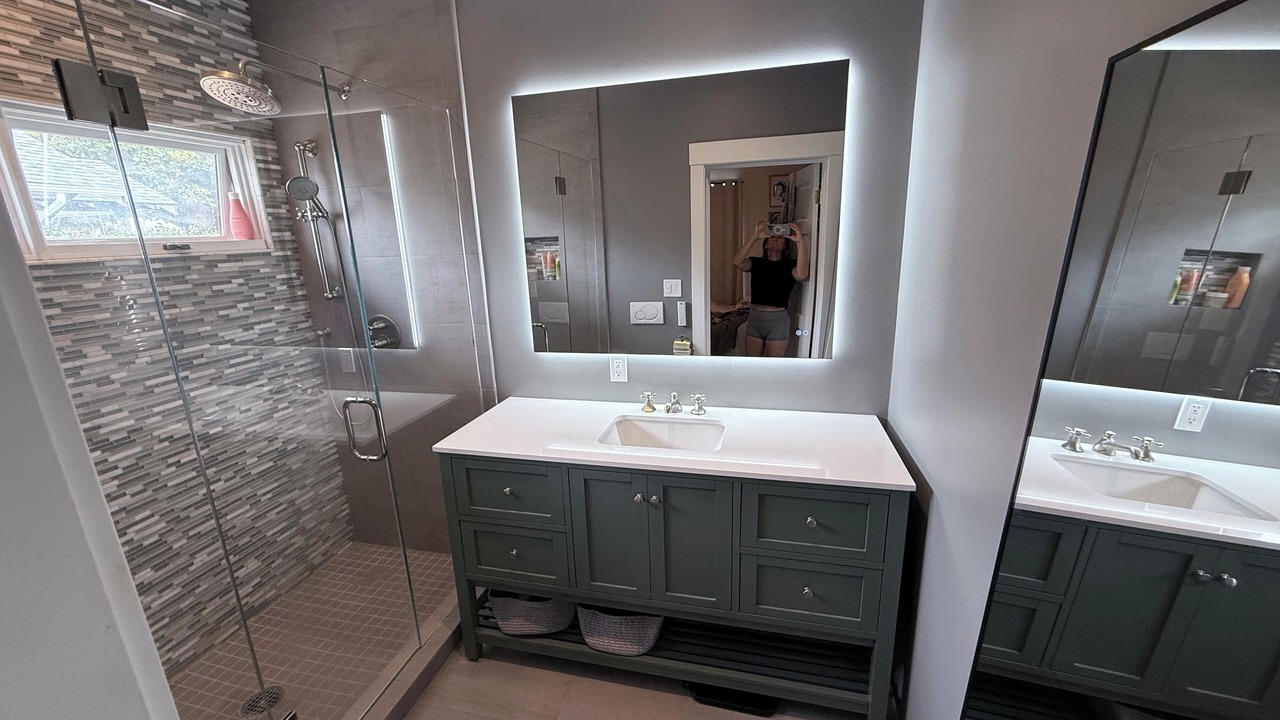 Photo of Bathroom in Santa Barbara