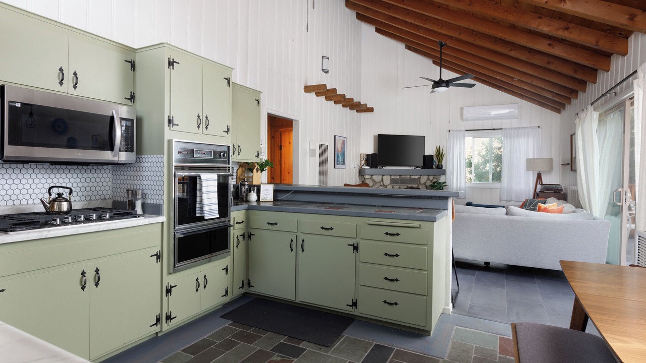 Photo of Kitchen in Crestline