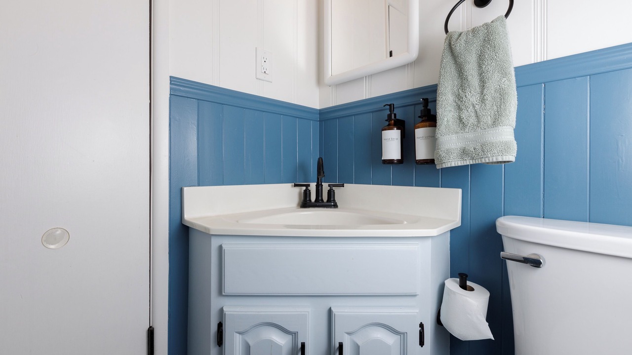 Photo of Bathroom in Crestline