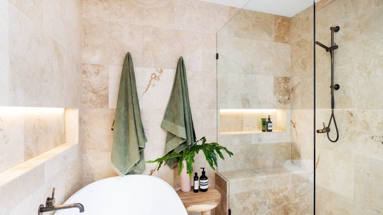 Photo of Bathroom in Burleigh Waters