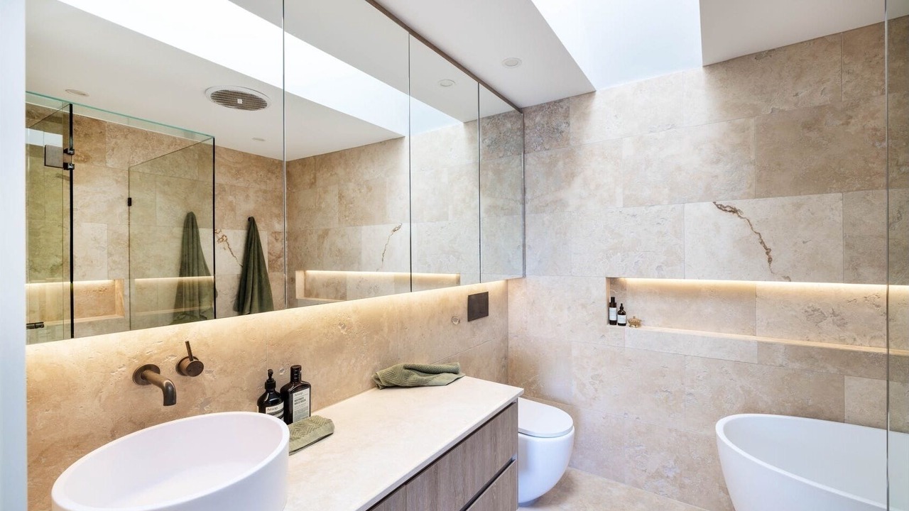 Photo of Bathroom in Burleigh Waters
