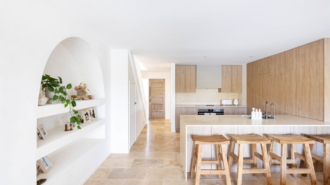 Photo of Kitchen in Burleigh Waters