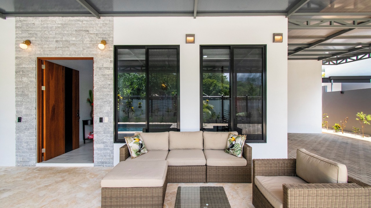 Photo of Patio Balcony in Uvita