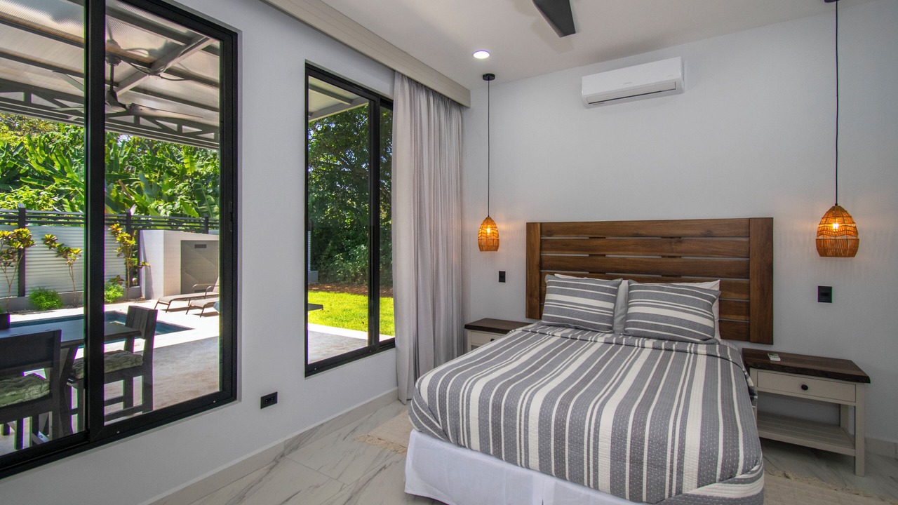 Photo of Bedroom in Uvita