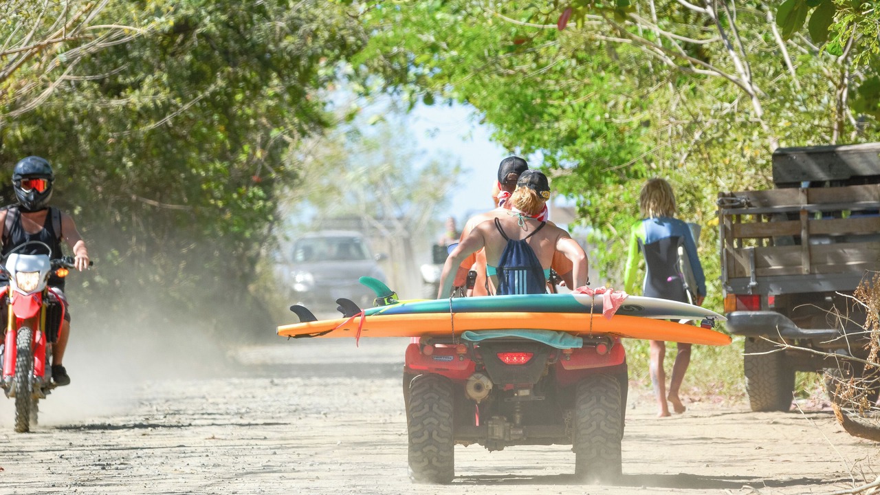 Photo of Others in Playa Guiones