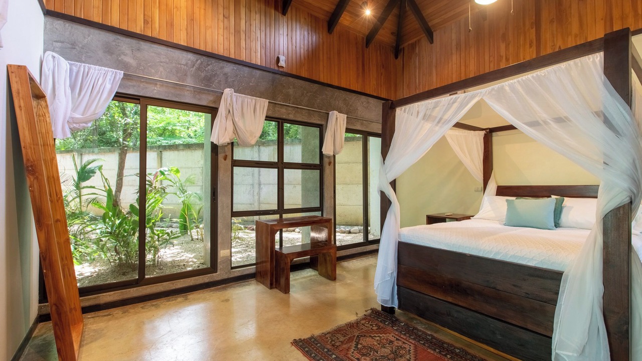 Photo of Bedroom in Playa Guiones