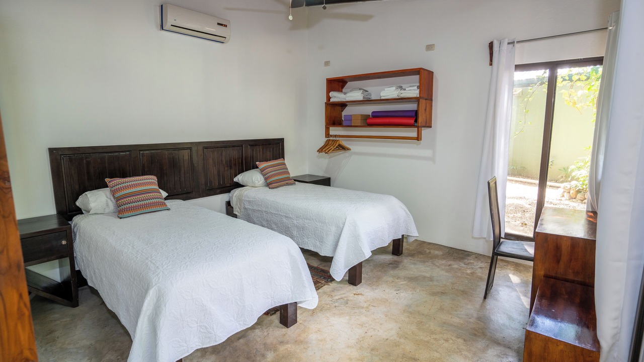 Photo of Bedroom in Playa Guiones