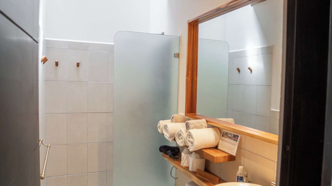 Photo of Bathroom in Playa Guiones