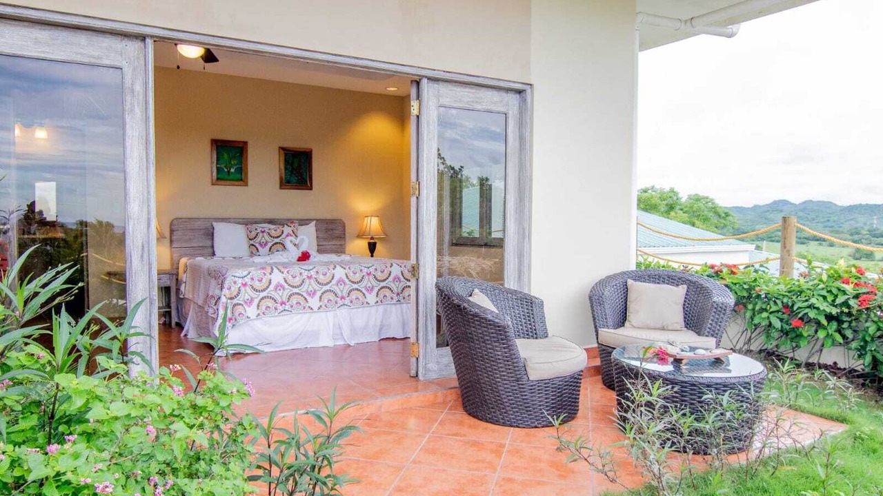 Photo of Patio Balcony in Popoyo