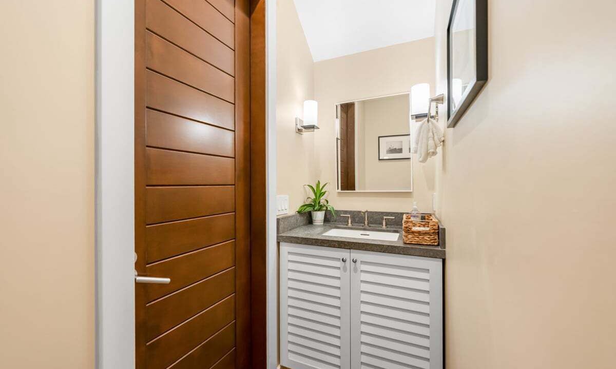 Photo of Bathroom in Santa Barbara