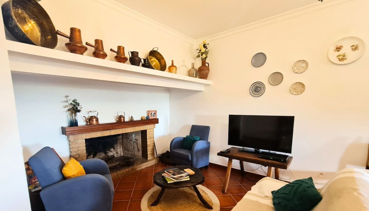 Photo of Livingroom in Santana de Cambas
