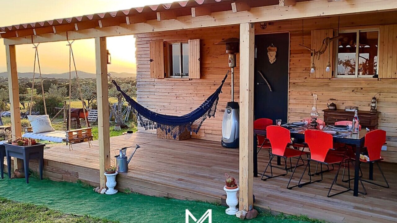 Photo of Patio Balcony in Portalegre