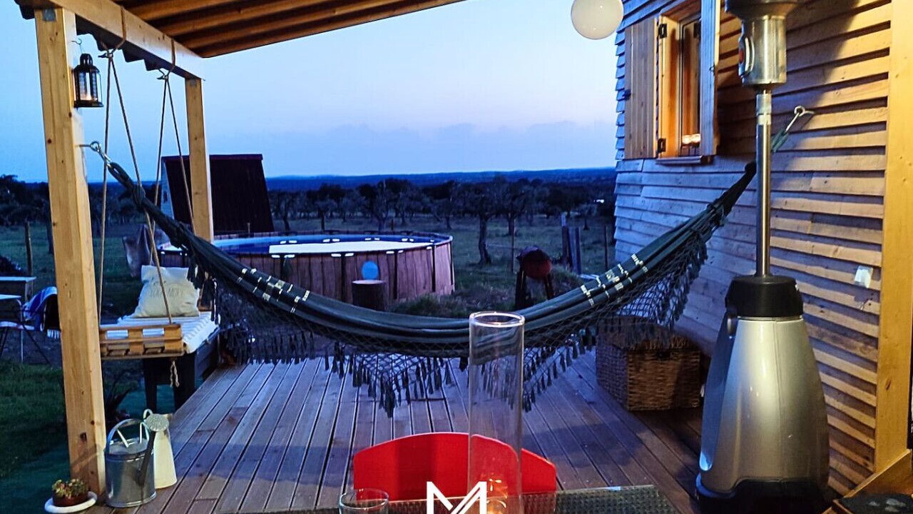 Photo of Patio Balcony in Portalegre