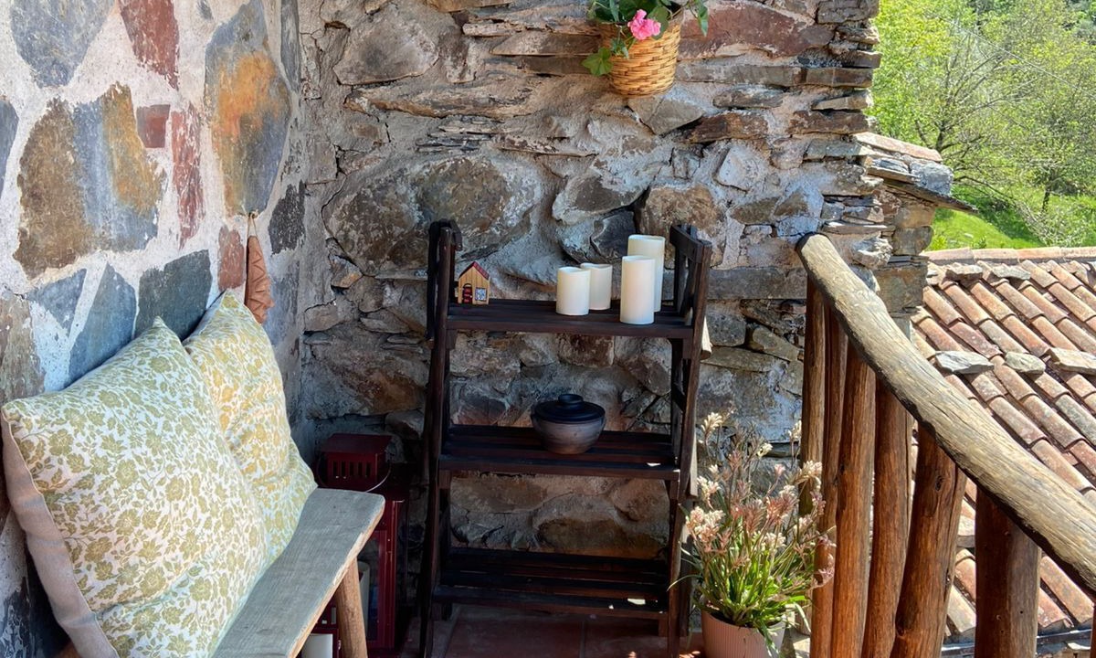 Photo of Patio Balcony in Lousa