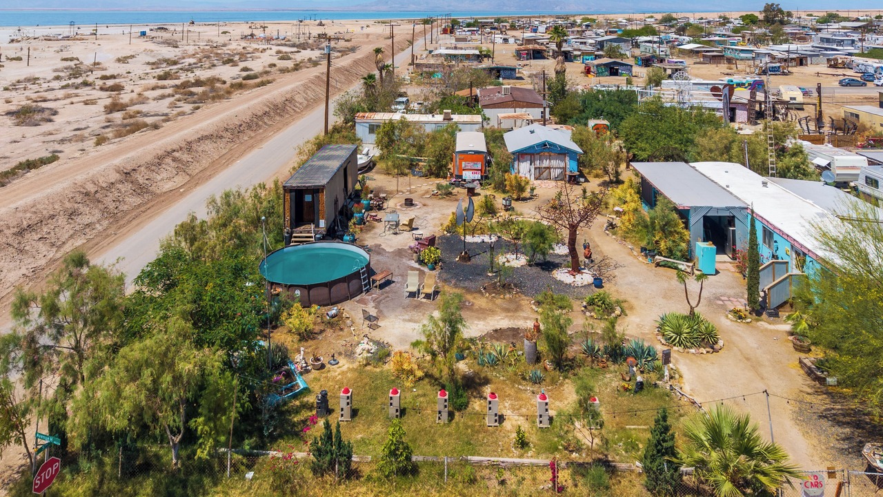 Photo of Outdoor in Bombay Beach