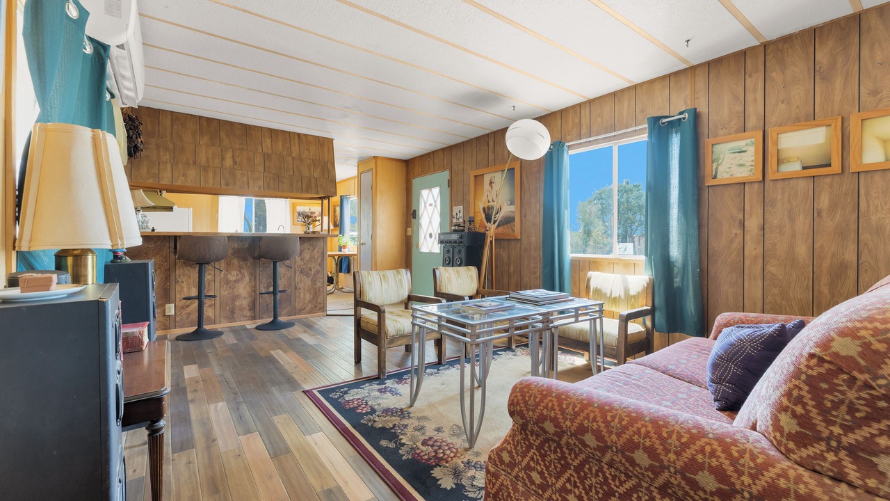 Photo of Livingroom in Bombay Beach