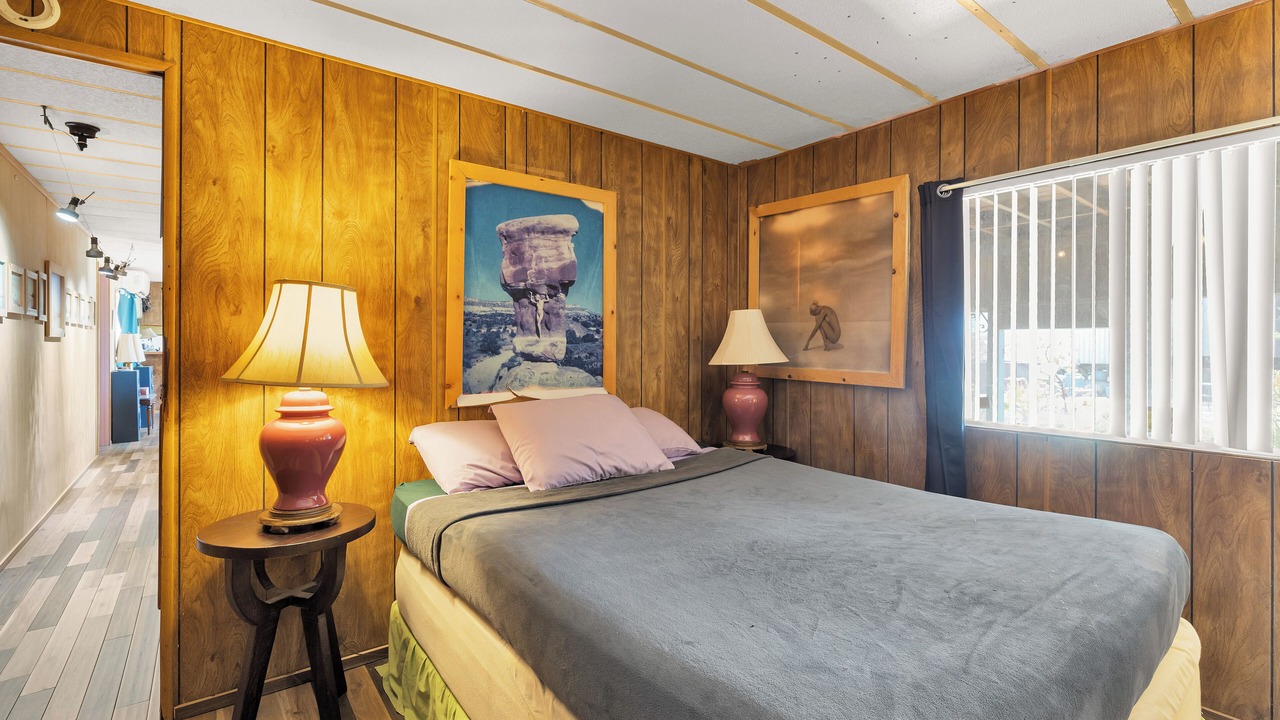 Photo of Bedroom in Bombay Beach