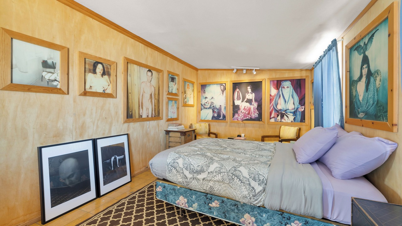Photo of Bedroom in Bombay Beach