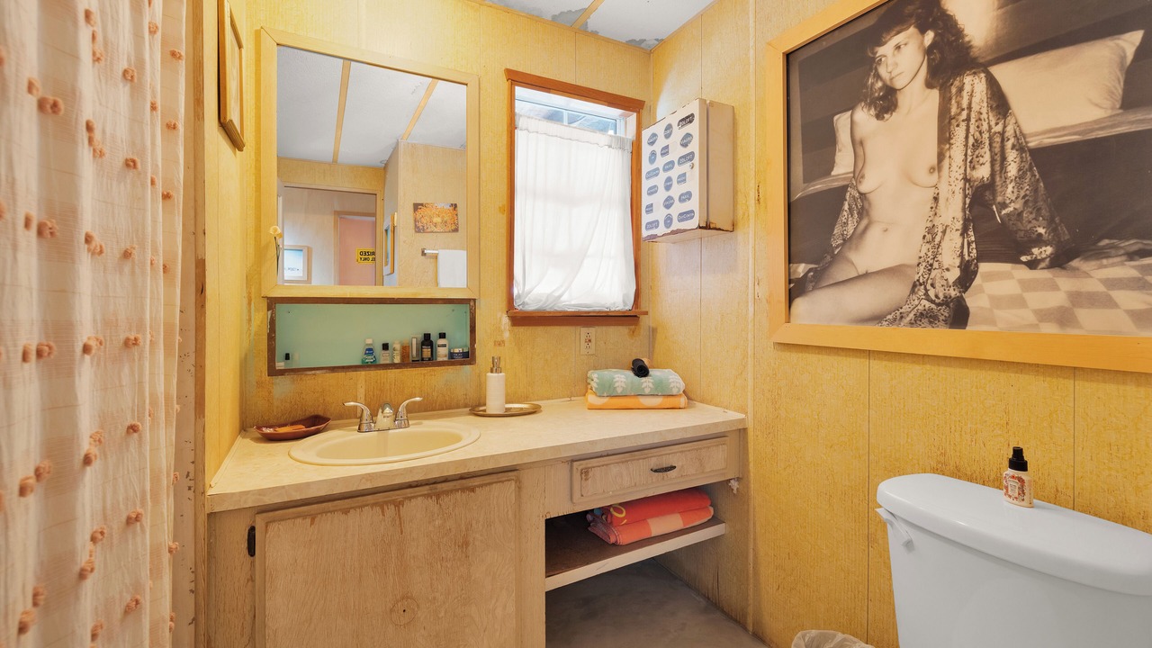 Photo of Bathroom in Bombay Beach