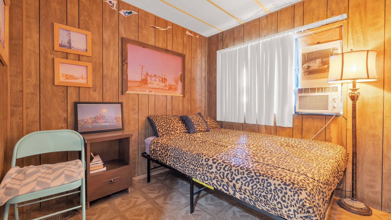 Photo of Bedroom in Bombay Beach