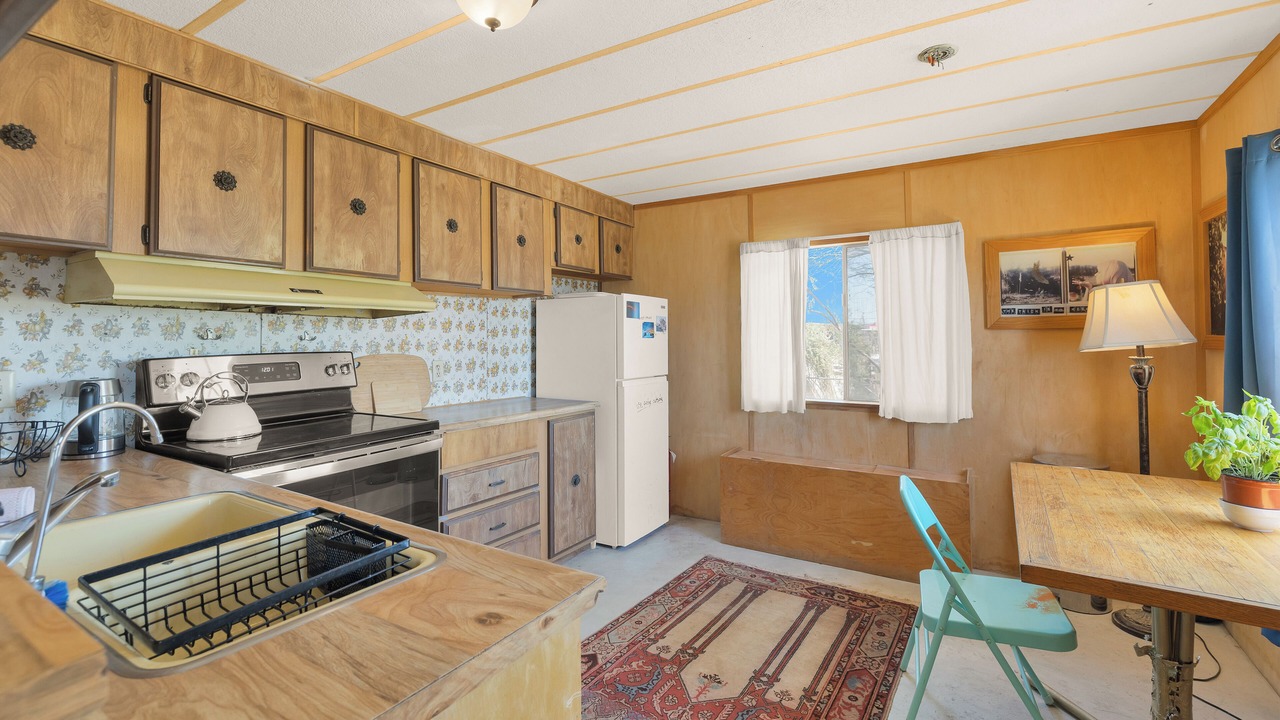 Photo of Kitchen in Bombay Beach