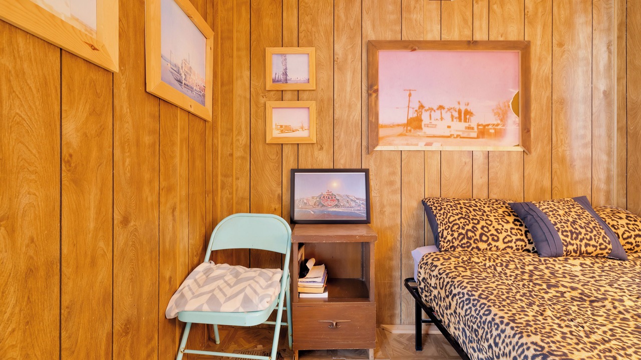 Photo of Bedroom in Bombay Beach