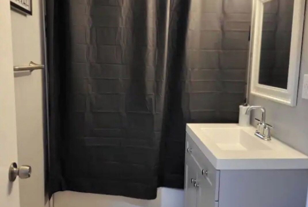 Photo of Bathroom in Downtown Las Vegas