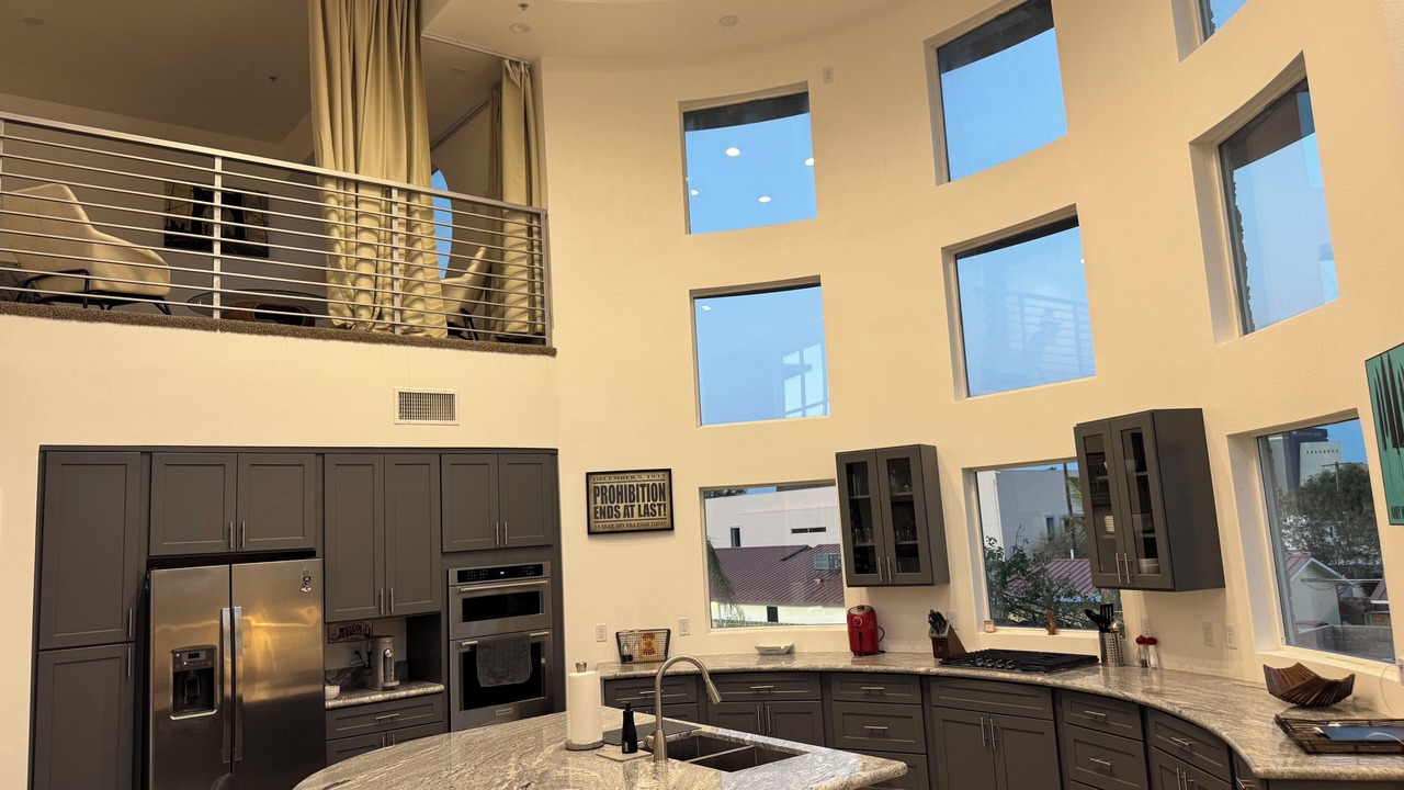 Photo of Kitchen in Rancho Oakey