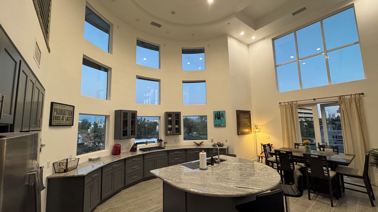 Photo of Kitchen in Rancho Oakey