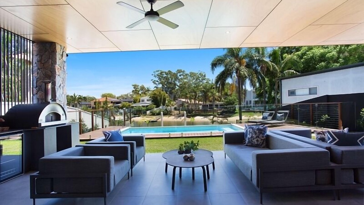 Photo of Patio Balcony in Broadbeach Waters