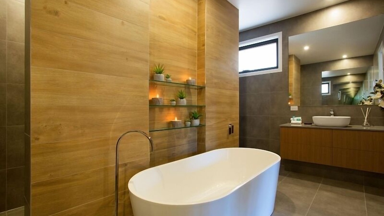 Photo of Bathroom in Broadbeach Waters
