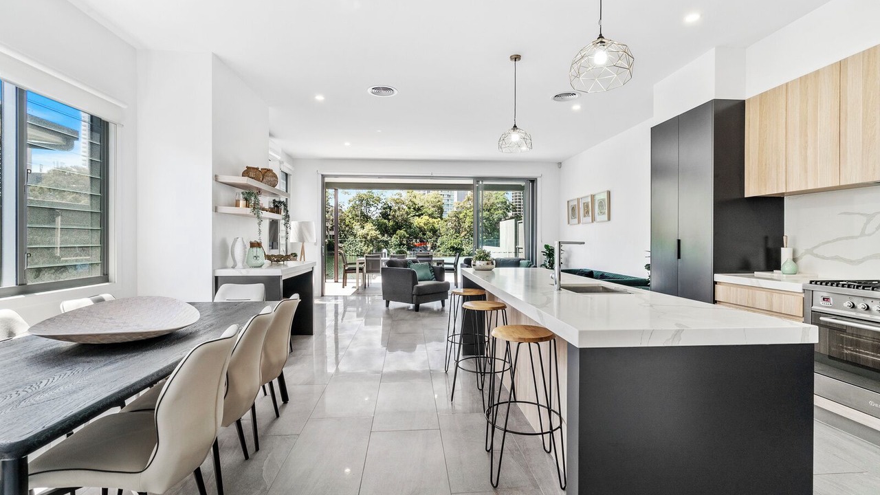 Photo of Kitchen in Surfers Paradise