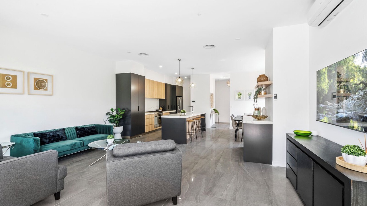 Photo of Livingroom in Surfers Paradise