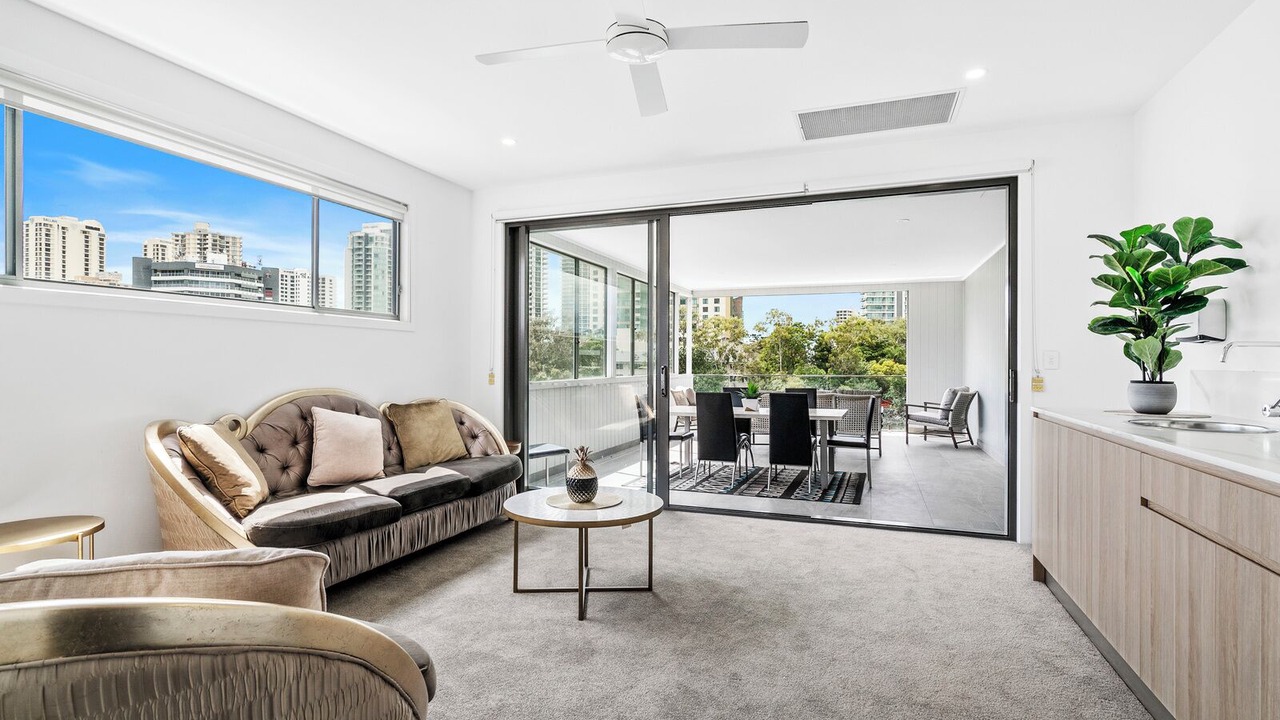 Photo of Livingroom in Surfers Paradise